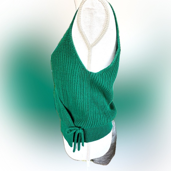 Vince sweater tank top 100% cotton - Picture 5 of 7